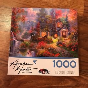 1000 Piece puzzle